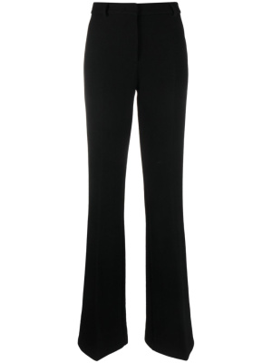 

Flared wool-blend trousers, ETRO Flared wool-blend trousers