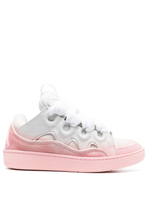 

Curb lace-up sneakers, Lanvin Curb lace-up sneakers