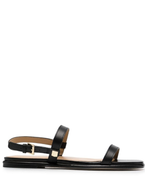 

Fanning flat sandals, Michael Michael Kors Fanning flat sandals