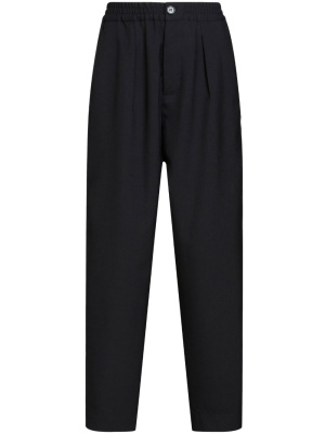 

High-waist straight-leg trousers, Marni High-waist straight-leg trousers