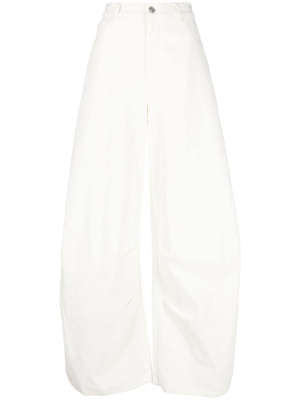 

High-waist super-wide-leg trousers, Marni High-waist super-wide-leg trousers