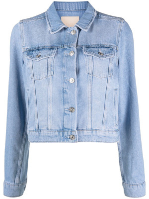 

Vivienne denim jacket, PAIGE Vivienne denim jacket