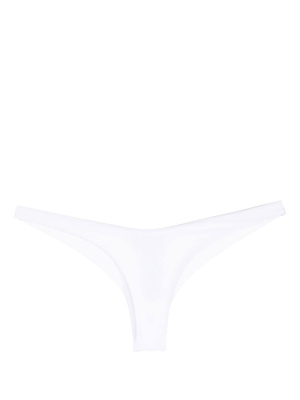 

Logo-print bikini thong, Dsquared2 Logo-print bikini thong