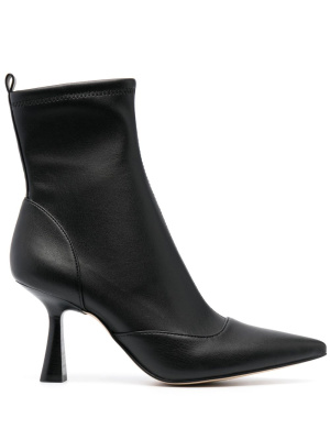 

Clara 80mm leather ankle boots, Michael Kors Clara 80mm leather ankle boots