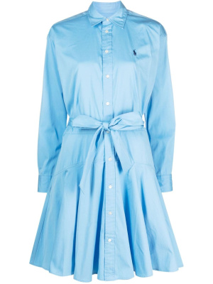 

Polo Pony shirt minidress, Polo Ralph Lauren Polo Pony shirt minidress