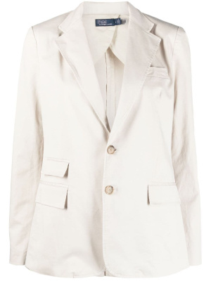 

Single-breasted blazer, Polo Ralph Lauren Single-breasted blazer