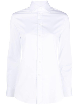 

Charmain long-sleeve shirt, Polo Ralph Lauren Charmain long-sleeve shirt