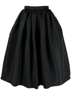 

High-waisted midi skirt, Alexander McQueen High-waisted midi skirt