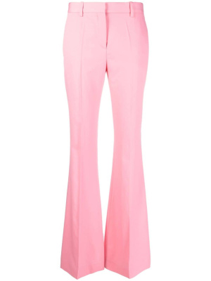 

Flared wool trousers, Versace Flared wool trousers