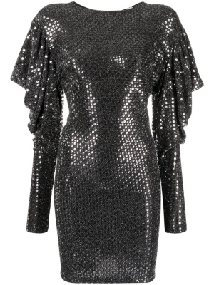 

Sequin-embellished dress, Karl Lagerfeld Sequin-embellished dress