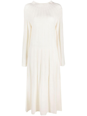 

Gossa cashmere midi dress, Loulou Studio Gossa cashmere midi dress