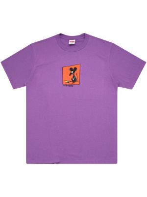 

Mouse cotton T-shirt, Supreme Mouse cotton T-shirt