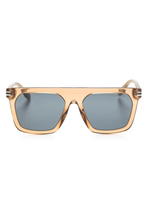 

Square-frame sunglasses, Marc Jacobs Eyewear Square-frame sunglasses