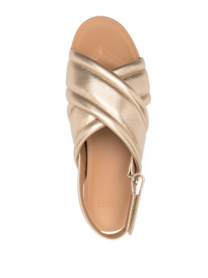 

Crossover-strap sandals, UGG Crossover-strap sandals