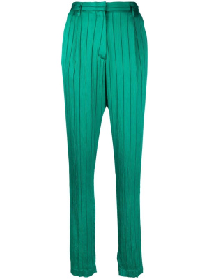 

Striped high-waisted trousers, Forte Forte Striped high-waisted trousers