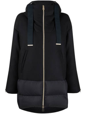 

Hooded down jacket, Herno Hooded down jacket