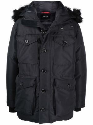 

Alistar padded coat, RLX Ralph Lauren Alistar padded coat