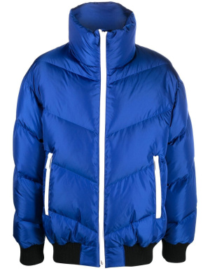 

Zipped-up padded coat, Dsquared2 Zipped-up padded coat