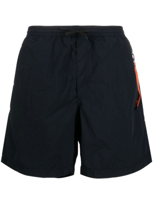 

Keyring-detail swim shorts, Parajumpers Keyring-detail swim shorts