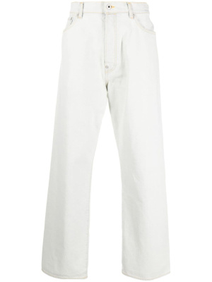 

Suisen straight-leg jeans, Kenzo Suisen straight-leg jeans