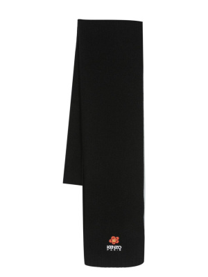 

Boke Flower wool scarf, Kenzo Boke Flower wool scarf