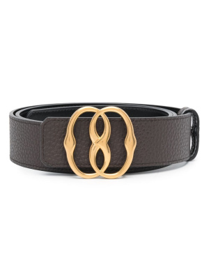 

Emblem leather belt, Bally Emblem leather belt