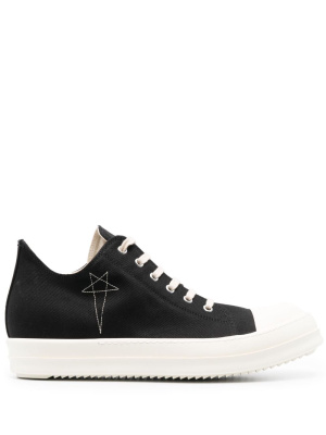 

DRKSHDW leather sneakers, Rick Owens DRKSHDW DRKSHDW leather sneakers