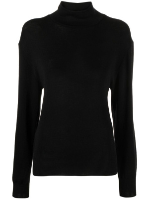 

Mock-neck wool jumper, Lemaire Mock-neck wool jumper