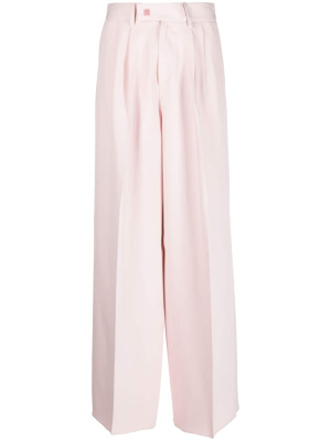 

Wide-leg tailored trousers, AMIRI Wide-leg tailored trousers