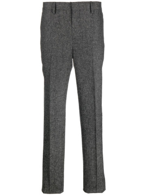 

Slim-fit tailored trousers, Moschino Slim-fit tailored trousers