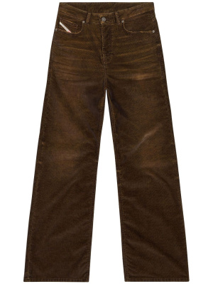 

1996 D-Sire corduroy trousers, Diesel 1996 D-Sire corduroy trousers