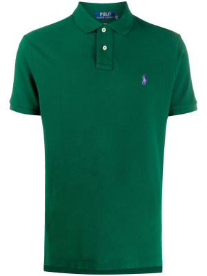 

Embroidered logo polo shirt, Polo Ralph Lauren Embroidered logo polo shirt