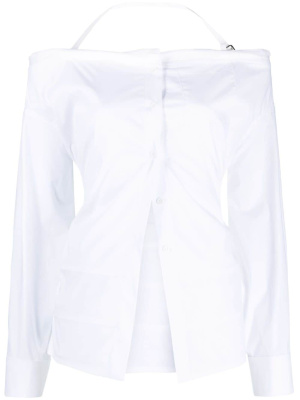 

La chemise Peplo blouse, Jacquemus La chemise Peplo blouse