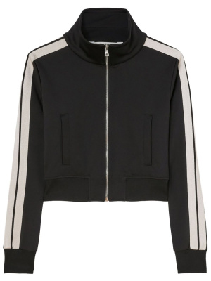 

Side-stripe track jacket, Palm Angels Side-stripe track jacket