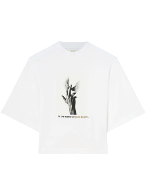 

Wings short-sleeve T-shirt, Palm Angels Wings short-sleeve T-shirt