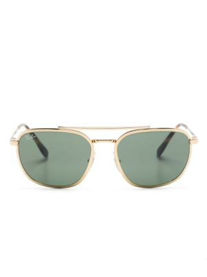 

RB3708 square-frame sunglasses, Ray-Ban RB3708 square-frame sunglasses