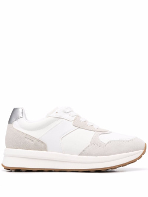 

Runntix panelled sneakers, Geox Runntix panelled sneakers
