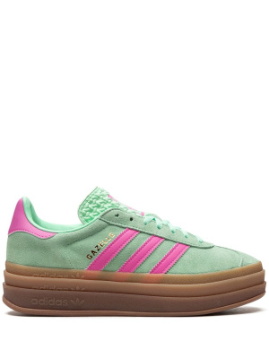 

Gazelle Bold "Pulse Mint Pink" sneakers, Adidas Gazelle Bold "Pulse Mint Pink" sneakers