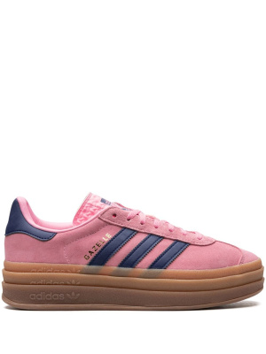 

Gazelle Bold "Pink Glow" sneakers, Adidas Gazelle Bold "Pink Glow" sneakers