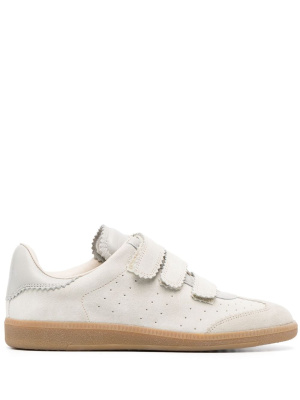 

Beth low-top leather sneakers, ISABEL MARANT Beth low-top leather sneakers