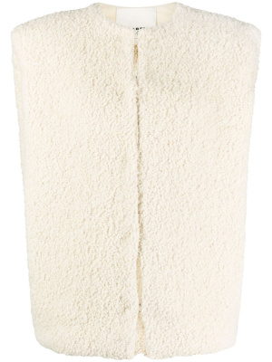 

Gwendalia sleeveless gilet, ISABEL MARANT Gwendalia sleeveless gilet