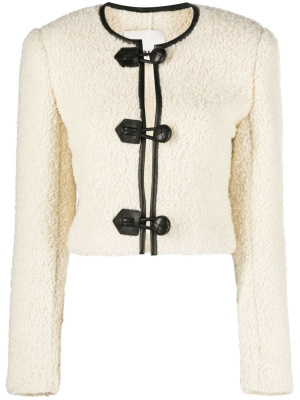 

Gradilia tweed jacket, ISABEL MARANT Gradilia tweed jacket