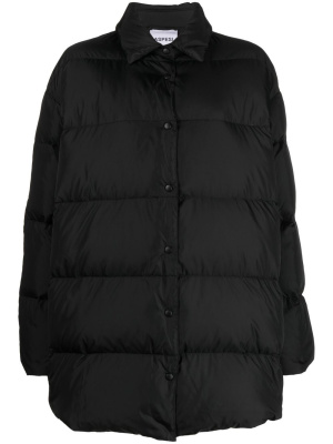 

Down-feather padded coat, ASPESI Down-feather padded coat