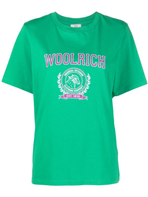 

Ivy cotton T-shirt, Woolrich Ivy cotton T-shirt