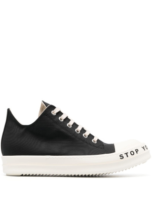 

Round-toe sneakers, Rick Owens DRKSHDW Round-toe sneakers