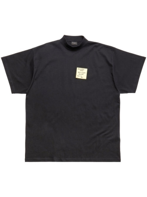 

Sticky-note T-shirt, Balenciaga Sticky-note T-shirt