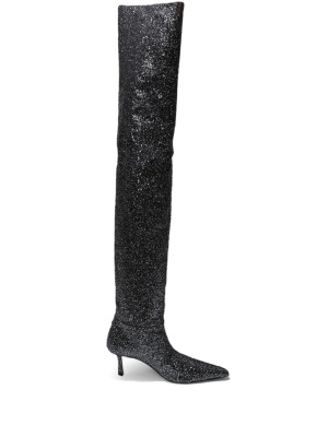 

Viola 65mm knee-high boots, Alexander Wang Viola 65mm knee-high boots