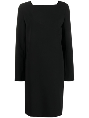 

Boat neck midi dress, Nina Ricci Boat neck midi dress