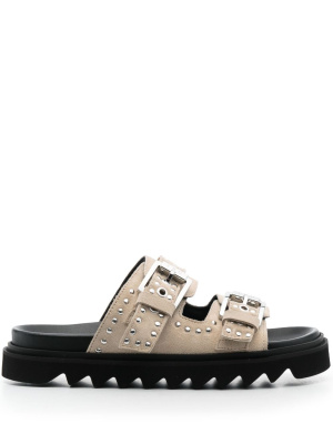 

Bolum studs sandals, IRO Bolum studs sandals