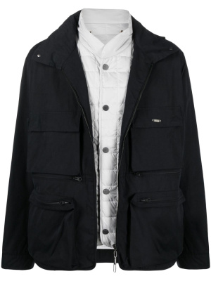 

Zip-up utility jacket, 032c Zip-up utility jacket